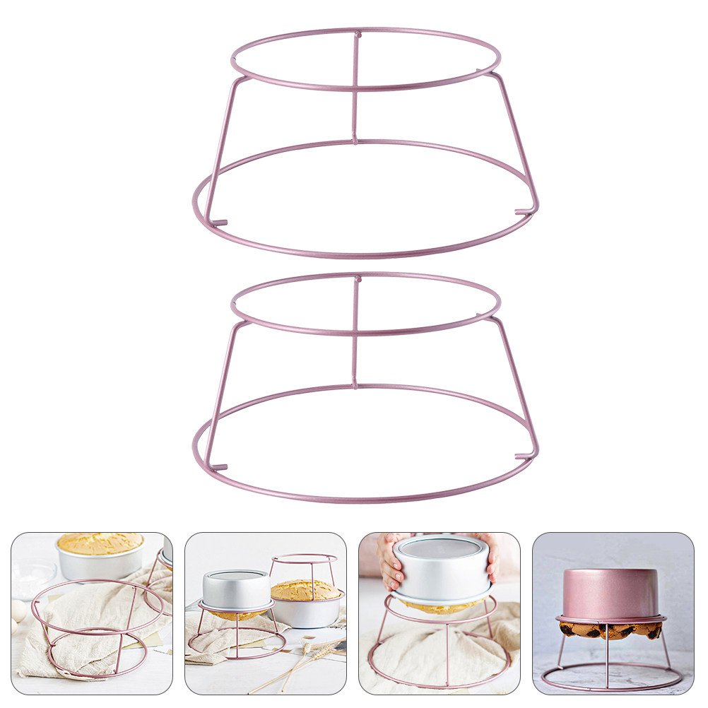 Kitchen Design For Baking - 2pcs Cooling Rack Bread Non Stick
