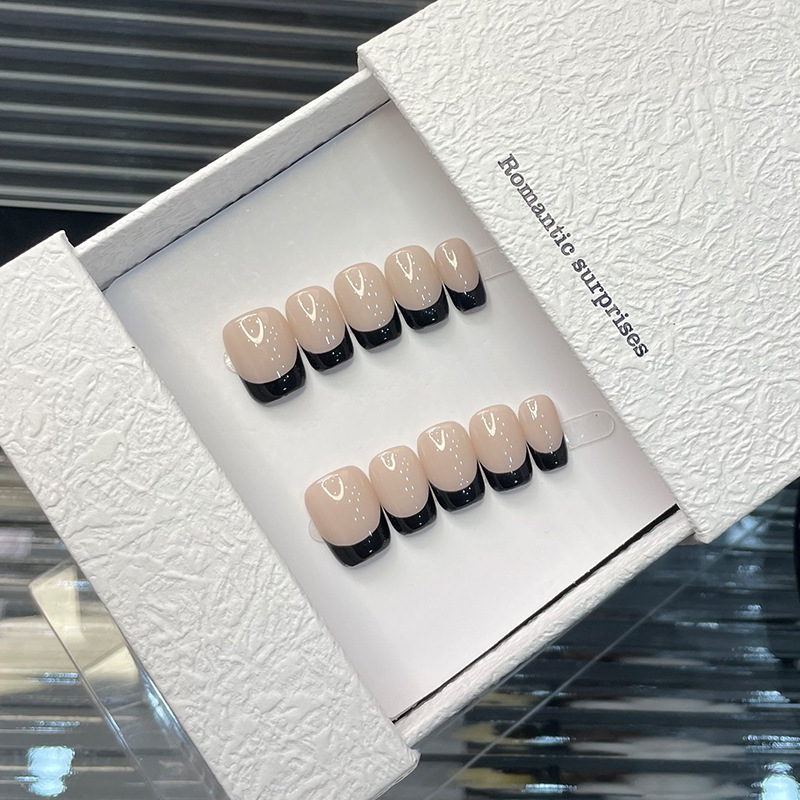Decorating Tip Set - 10pcs/Set False Nails Wearing Press On