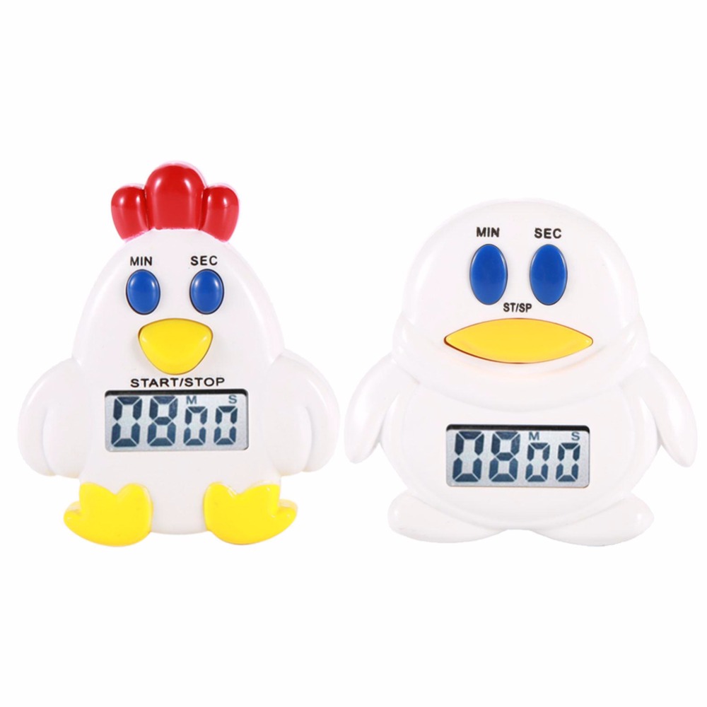 Baking Kitchen Hourly - 1pc 100 Minutes Cute Cartoon Chicken