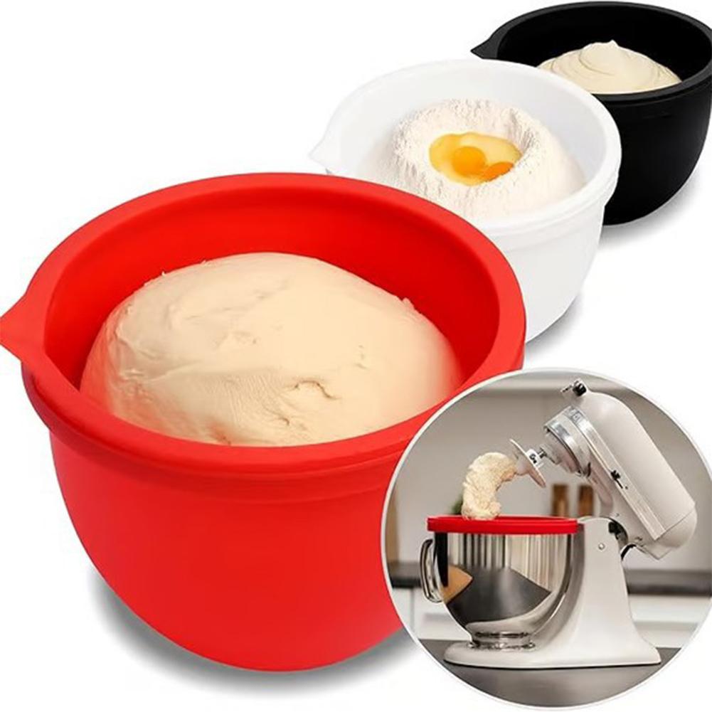 Kitchen Baking Aid - For 5 Qt Tilt-Head Mixers Universal
