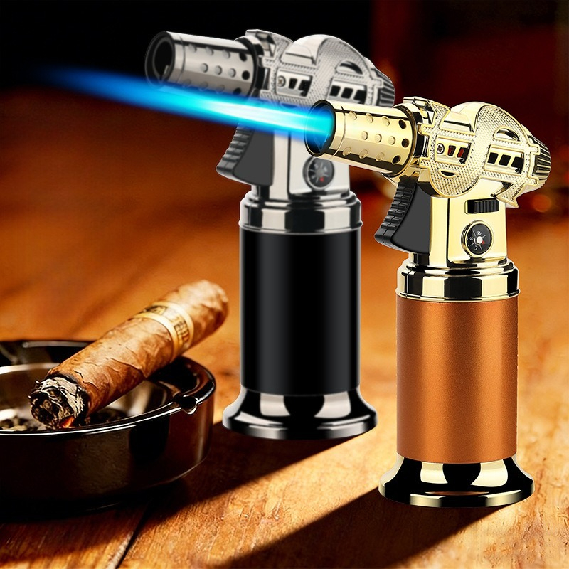 Kitchen Baking Must Haves - Metal Welding Gun Direct-to-windproof Spray Gun
