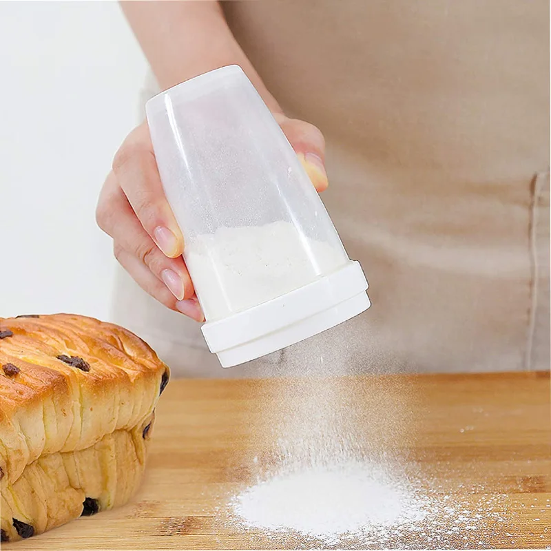 Kitchen Baking Must Haves - Baking Must-Have Powder Sugar Shaker: Perfect