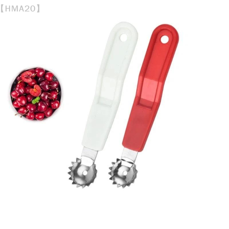 Kitchen Tools In Baking - 【HMA20】1/4Pcs Cherry Pitter Tool Stainless Steel