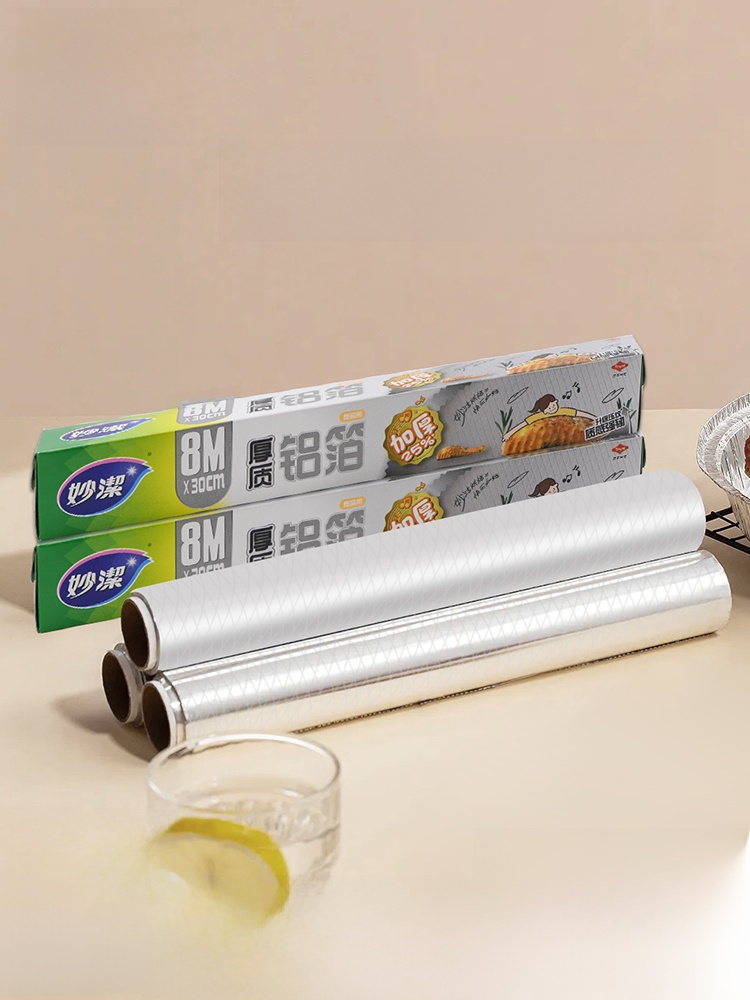 Miaojie Thi Foil Baking Paper  - Kitchen Baking Paper recension och pris