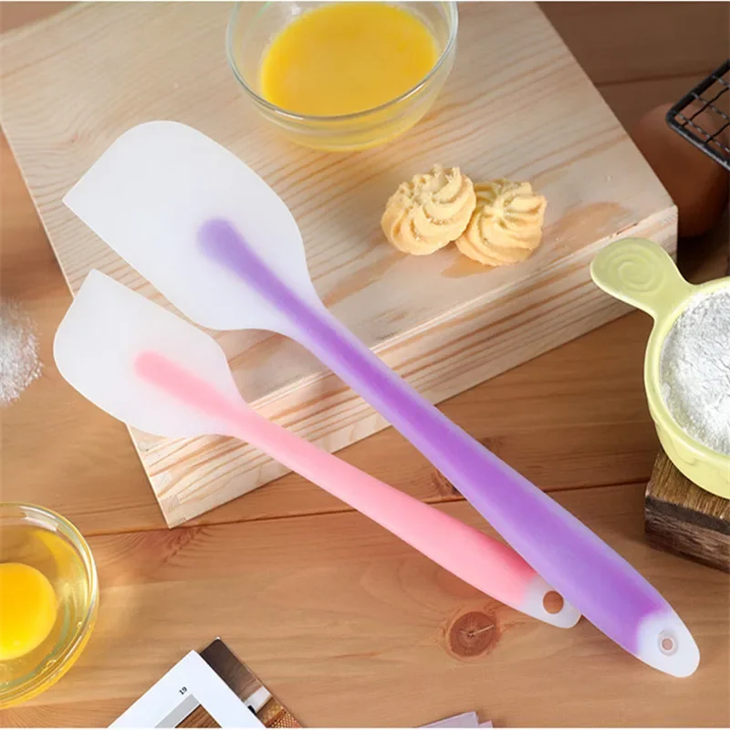 2 Size Silicone Scraper Heat-r - Kitchen Baking Must Haves recension och pris