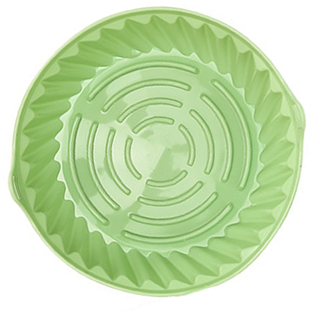 Air Fryer Silicone Pot Round B - Kitchen Baking Mat recension och pris