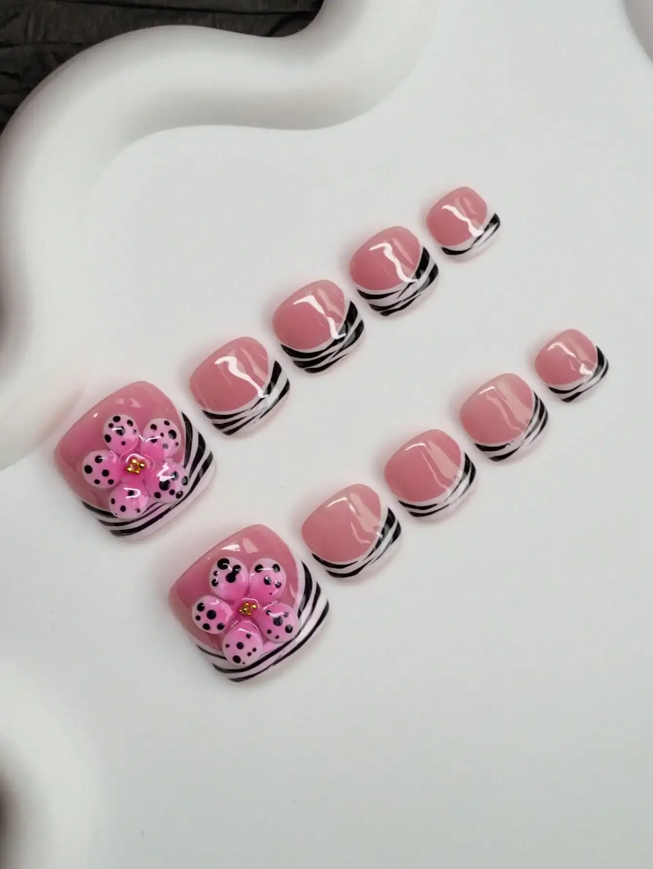 14pcs/Set Handmade Y2K Baddie  - Decorating Tip Set recension och pris