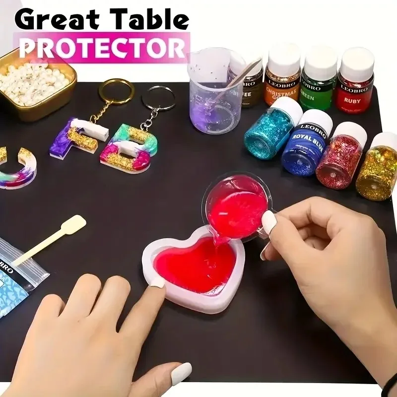 Different Color Large Silicone - Kitchen Baking Items recension och pris
