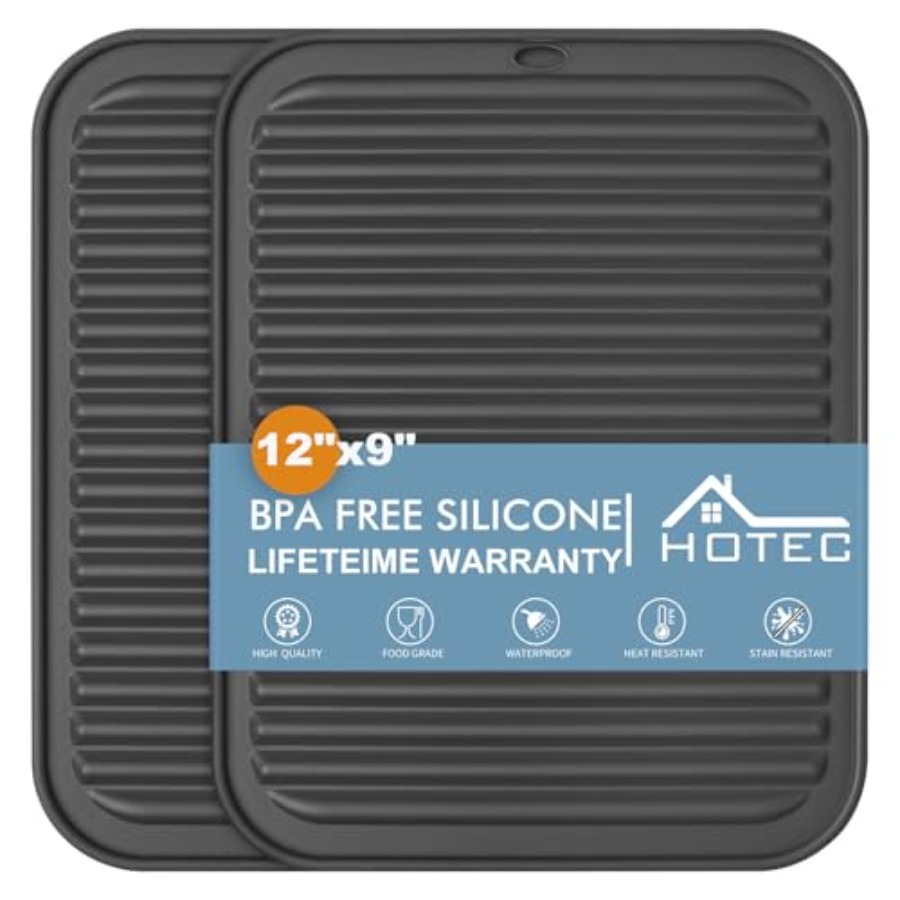 446℉ Heat Resistant BPA Free S - Kitchen Baking Mat recension och pris