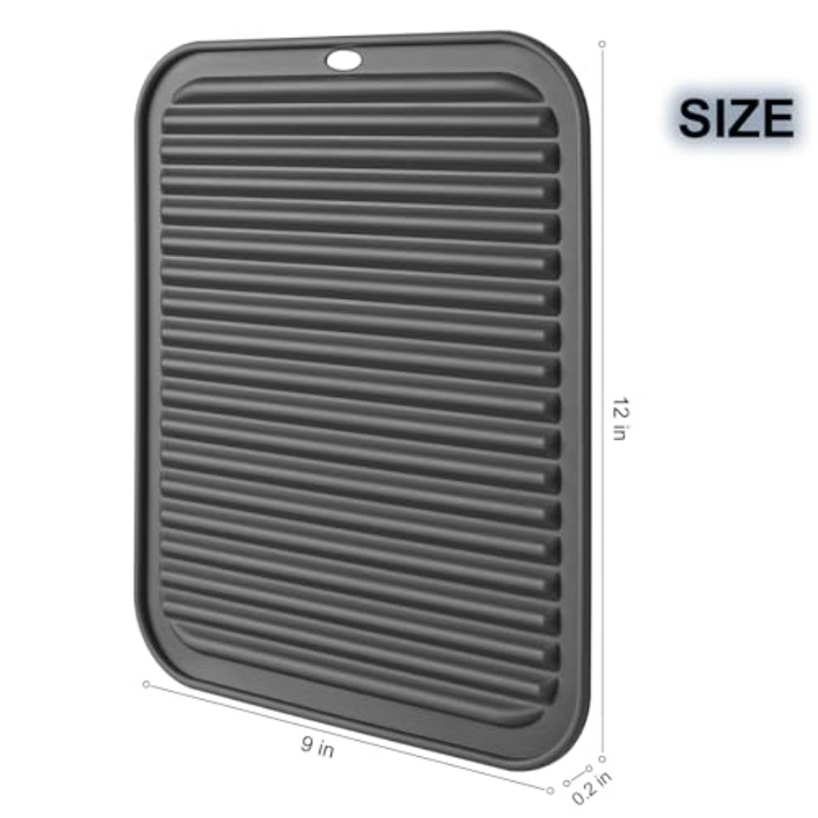 446℉ Heat Resistant BPA Free S - Kitchen Baking Mat recension och pris