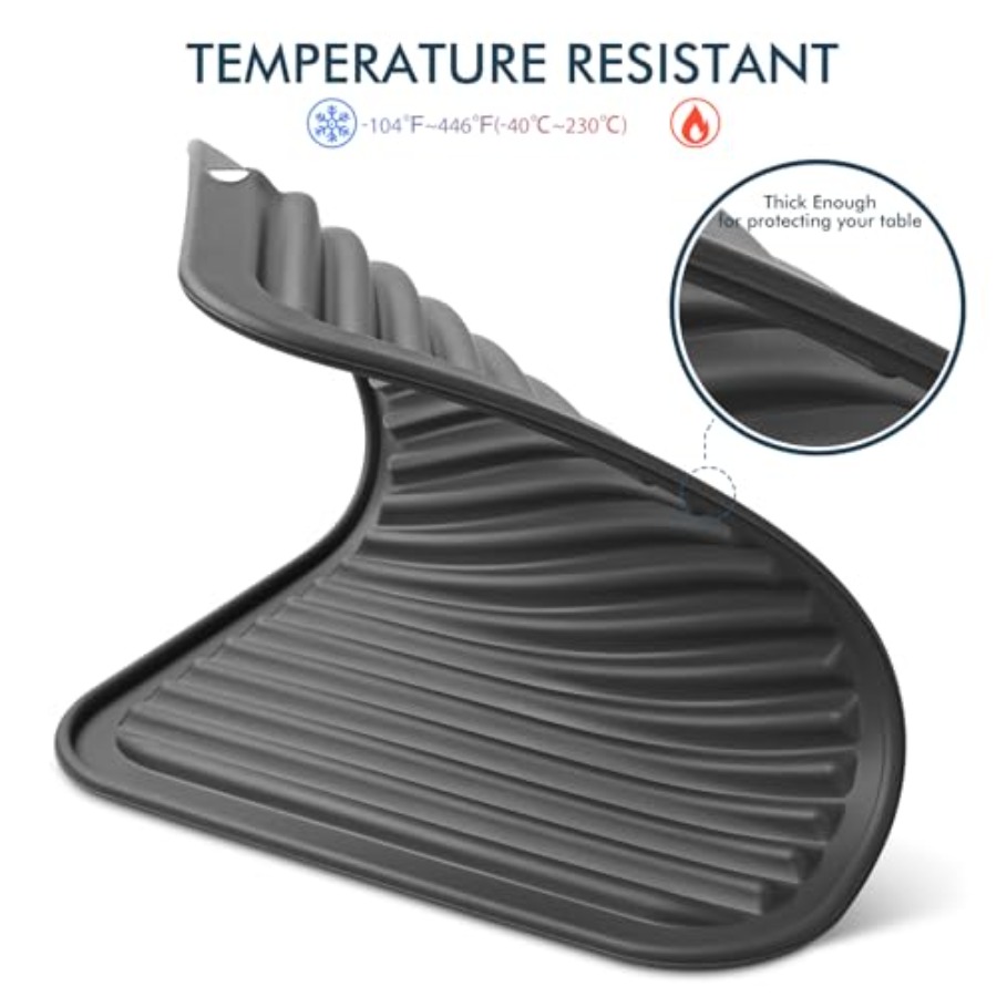 446℉ Heat Resistant BPA Free S - Kitchen Baking Mat recension och pris