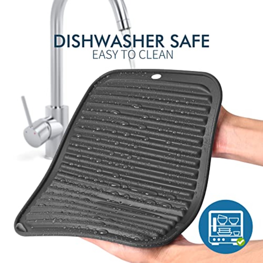 446℉ Heat Resistant BPA Free S - Kitchen Baking Mat recension och pris