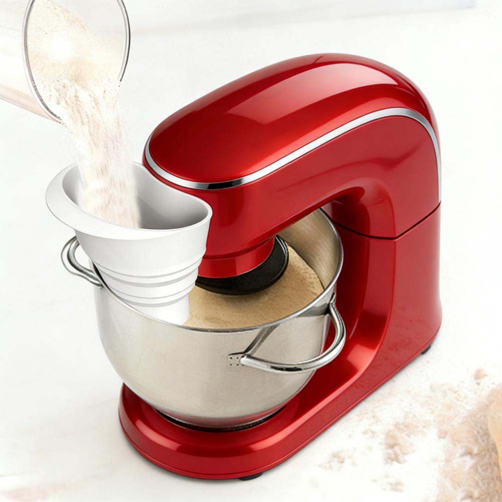 Silicone Flour Funnel for Stan - Stand Mixer Bowl recension och pris