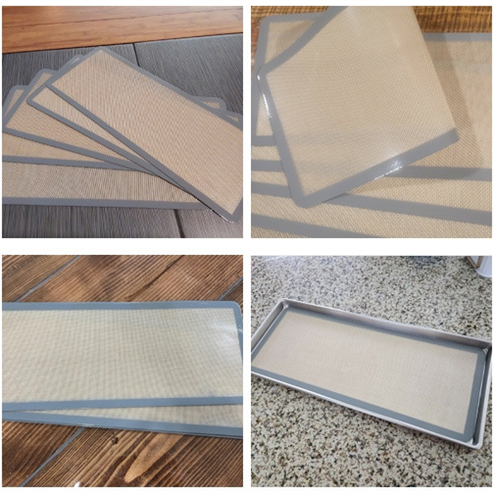 5Pcs Silicone Baking Mats M L  - Kitchen Baking Mat recension och pris