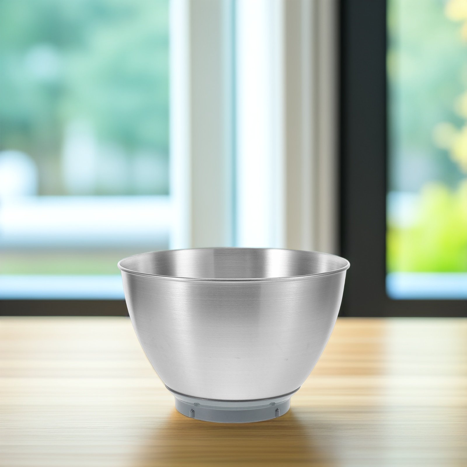 Large Stainless Steel Deep Mix - Stand Mixer Bowl recension och pris