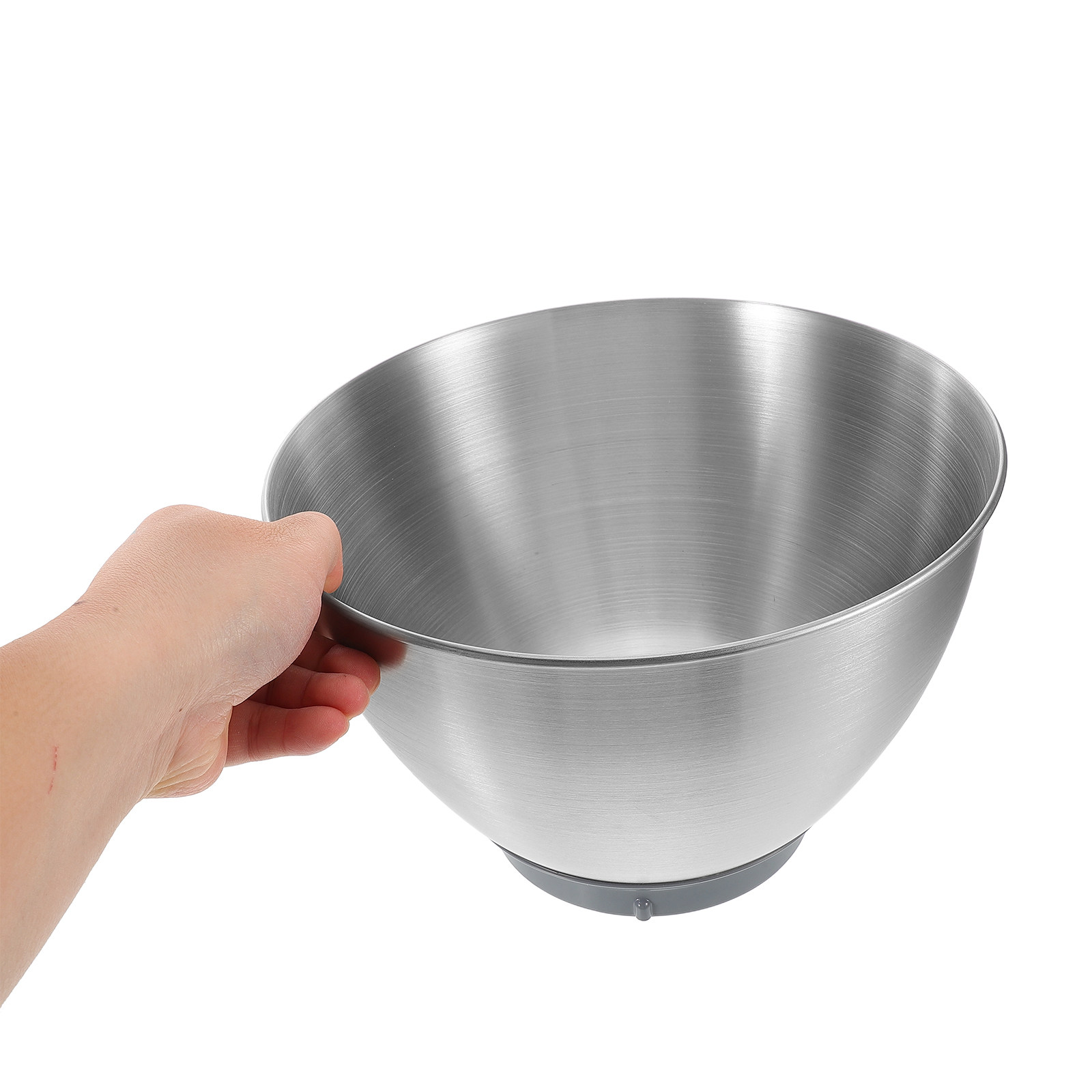 Large Stainless Steel Deep Mix - Stand Mixer Bowl recension och pris