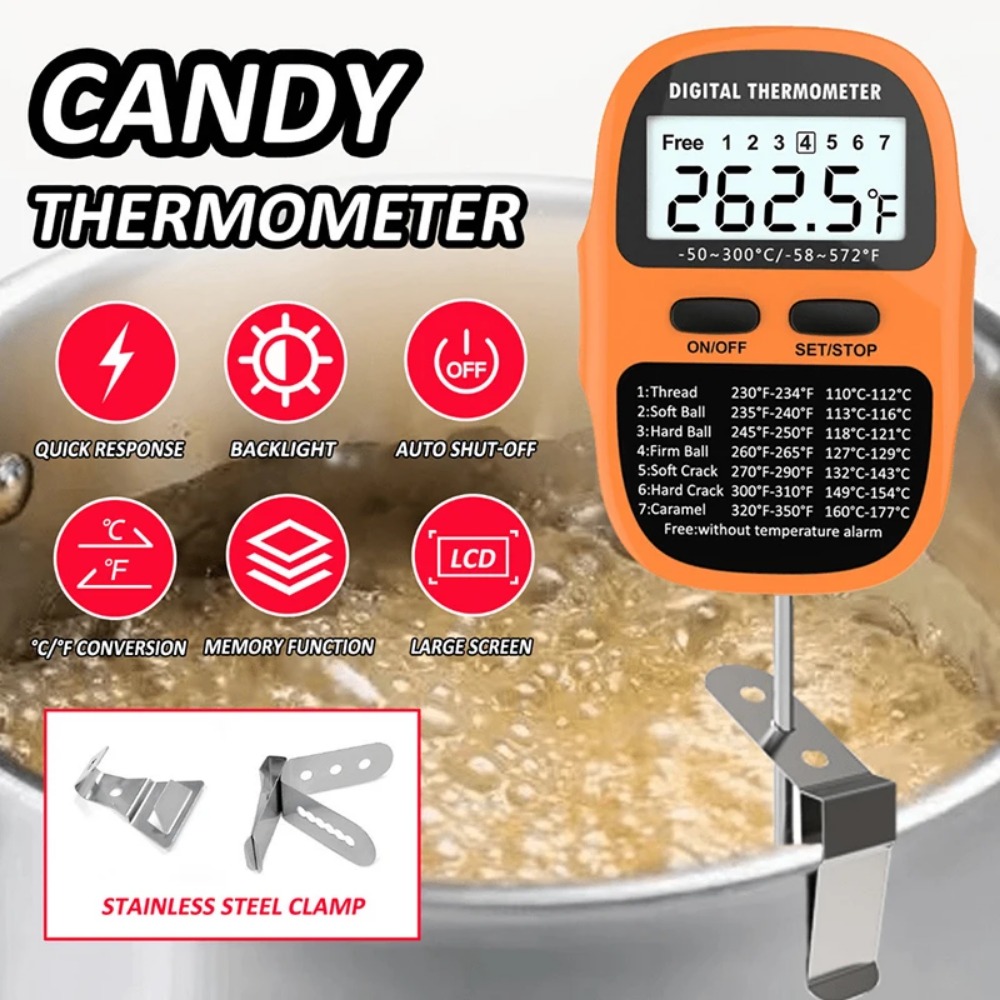 Instant Read Digital Kitchen F - Kitchen Tools In Baking recension och pris