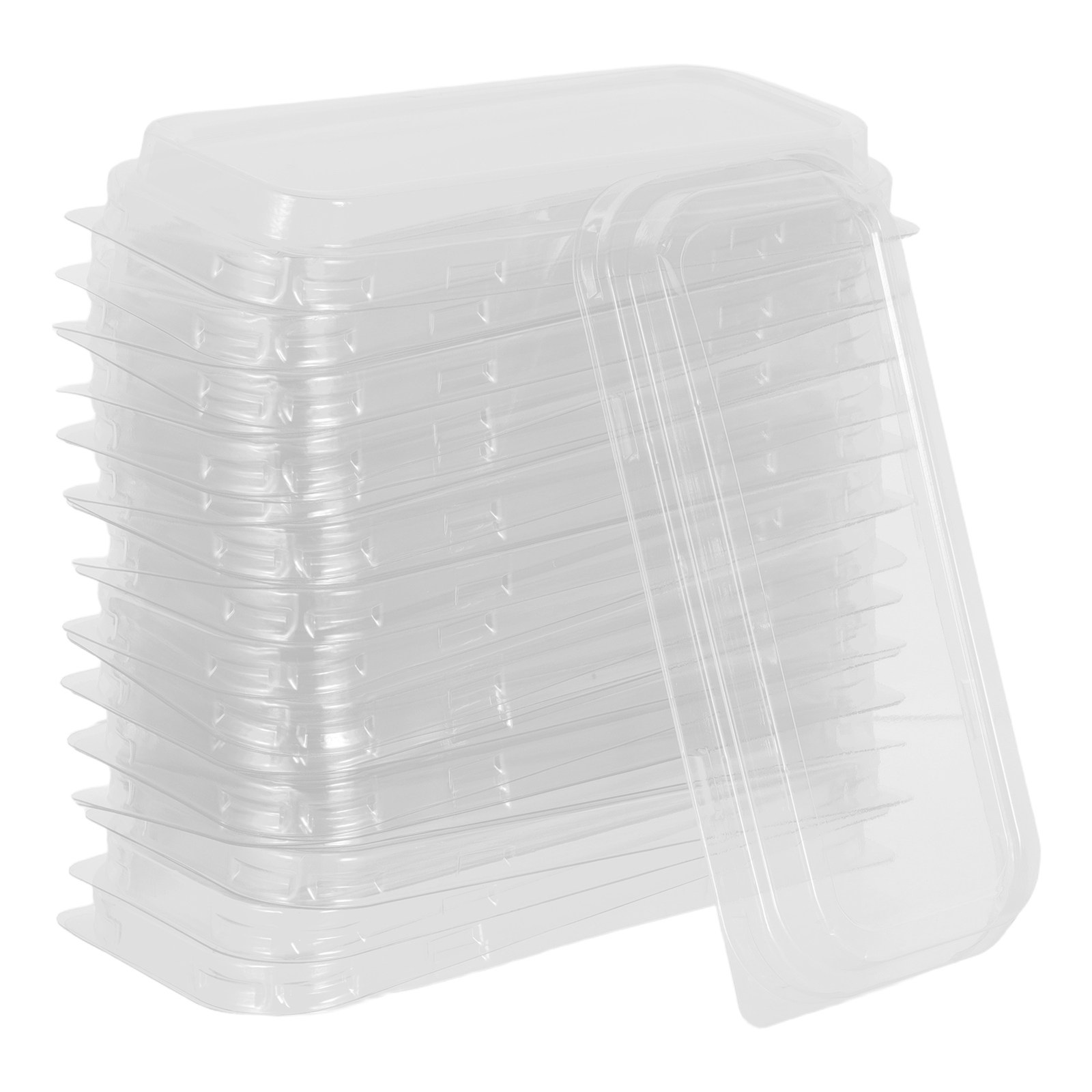 50Pcs Plastic Loaf Baking Lids - Kitchen Tools In Baking recension och pris