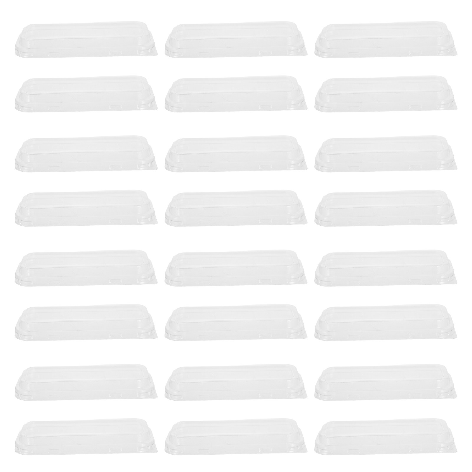 50Pcs Plastic Loaf Baking Lids - Kitchen Tools In Baking recension och pris