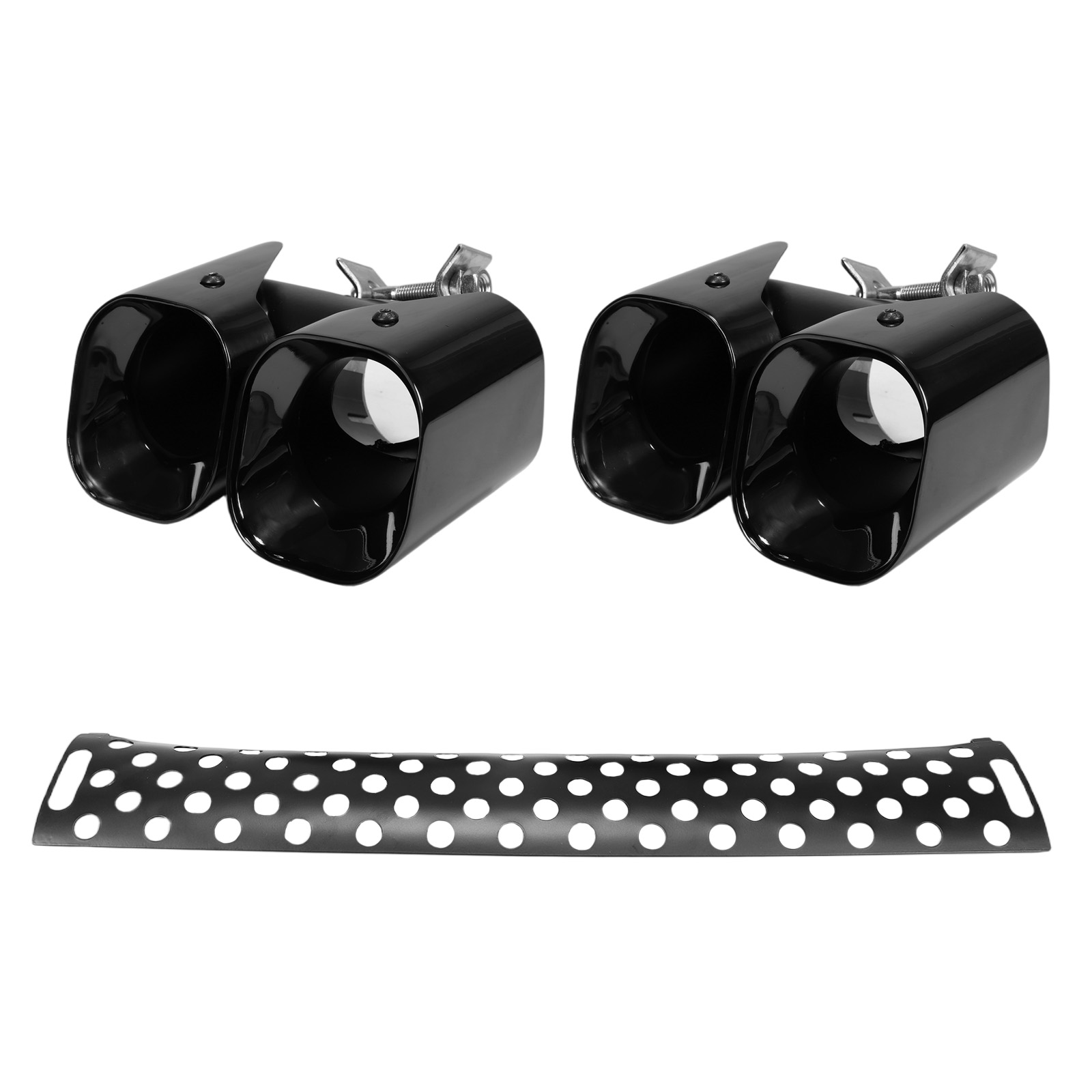 Exhaust Pipe Trim Kit Car Dual - Decorating Tip Set recension och pris