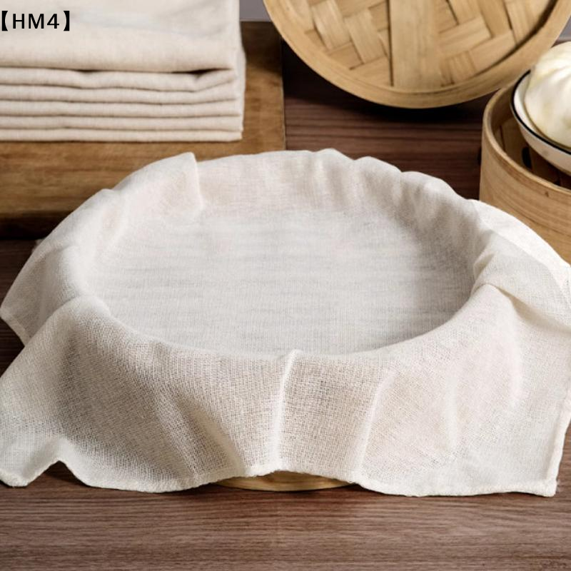 3Pcs 40/60CM Pure Cotton Steam - Kitchen Baking Mat recension och pris