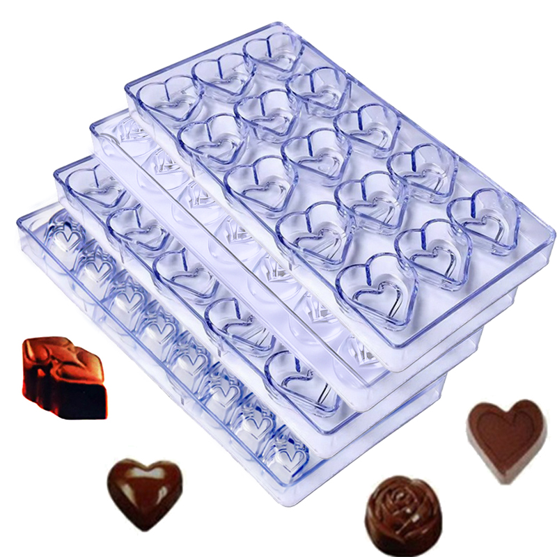 1PC Chocolate Mold for Festiva - Kitchen Tools In Baking recension och pris