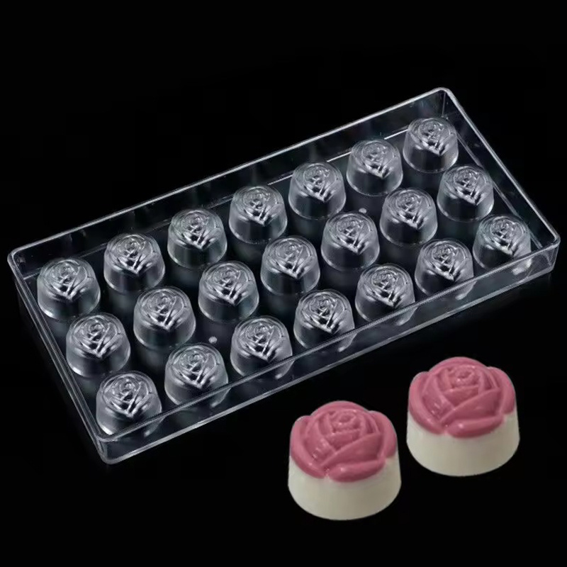1PC Chocolate Mold for Festiva - Kitchen Tools In Baking recension och pris