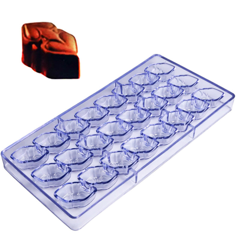 1PC Chocolate Mold for Festiva - Kitchen Tools In Baking recension och pris