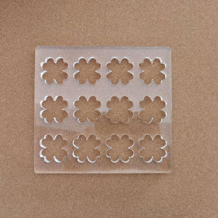 Acrylic Dacquoise Western Past - Kitchen Baking Items recension och pris