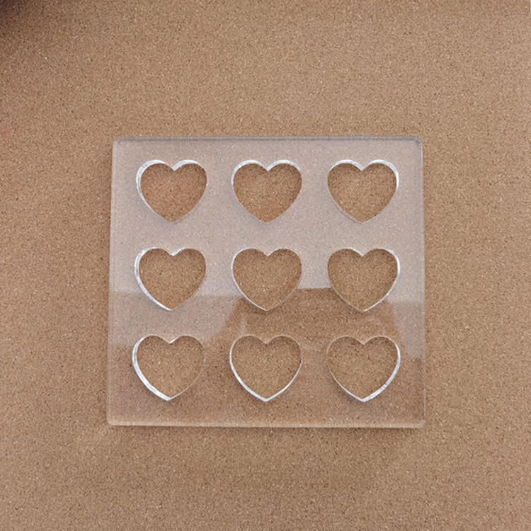 Acrylic Dacquoise Western Past - Kitchen Baking Items recension och pris