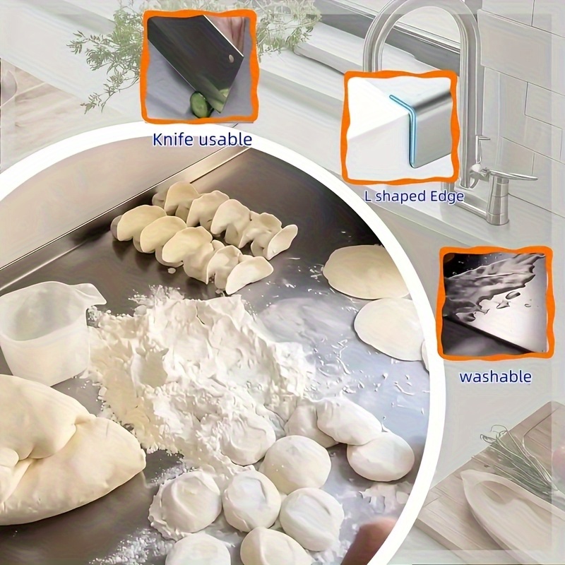 usXXL Extra Large Stainless St - Kitchen Baking Must Haves recension och pris