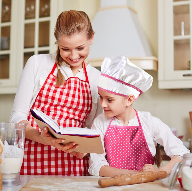 11pcs Kids Baking Apron Chef D - Baking Kitchen Set Up recension och pris