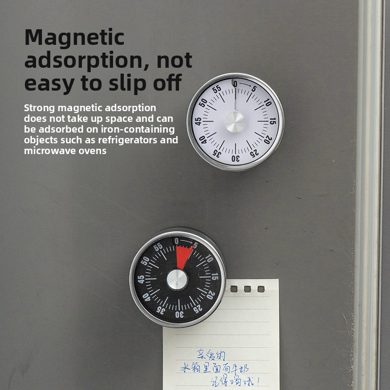 60Min Stainless Steel Visual M - Baking Kitchen Hourly recension och pris