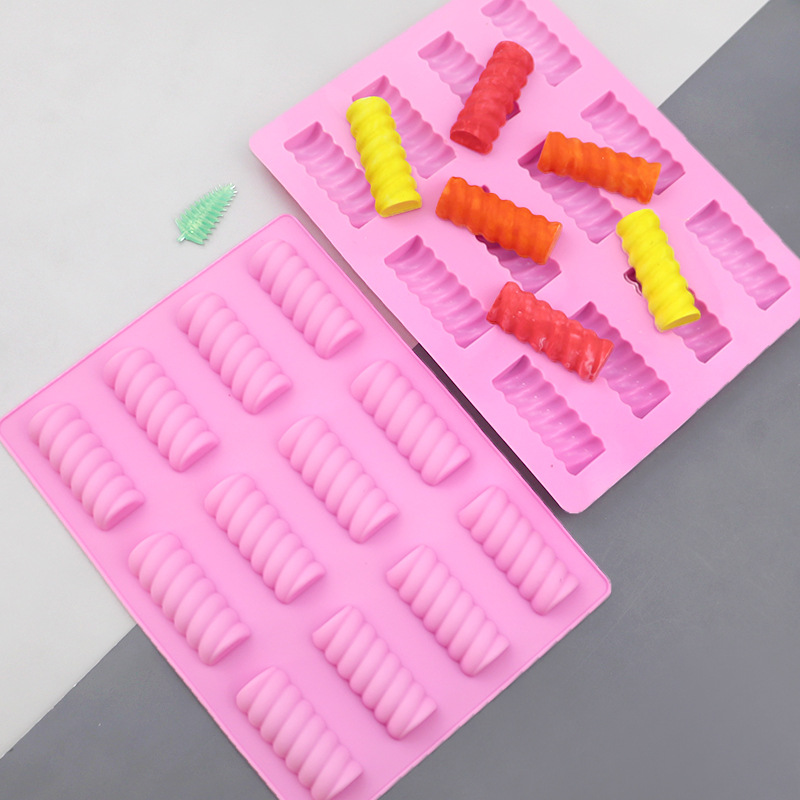 New Chocolate Bar Silicone Mol - Kitchen Tools In Baking recension och pris