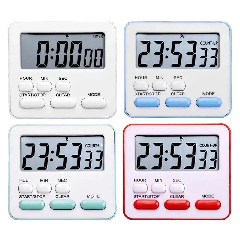New Digital Kitchen Timer With - Baking Kitchen Hourly recension och pris