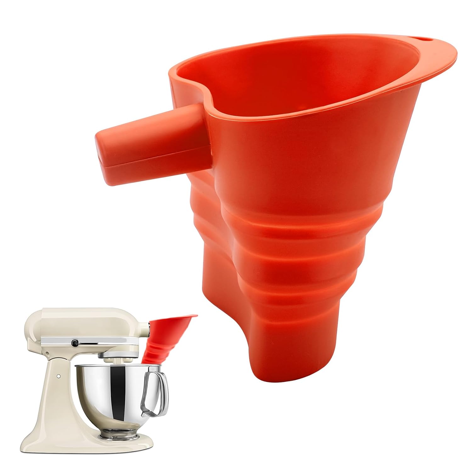 Food Grade BPA-Free Silicone F - Kitchen Baking Aid recension och pris