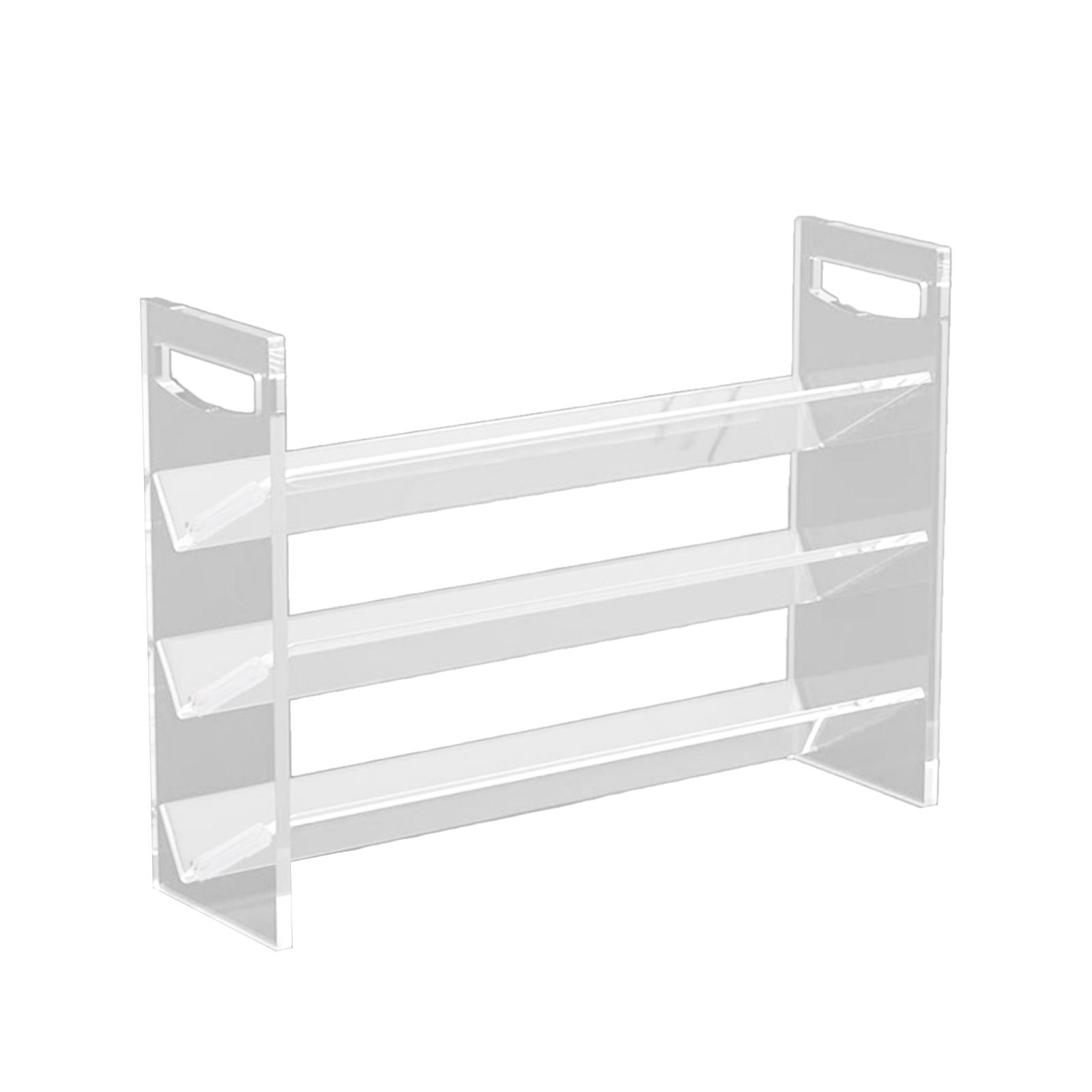 Acrylic Spice Rack Perfume Org - Kitchen Baking Cupboard recension och pris