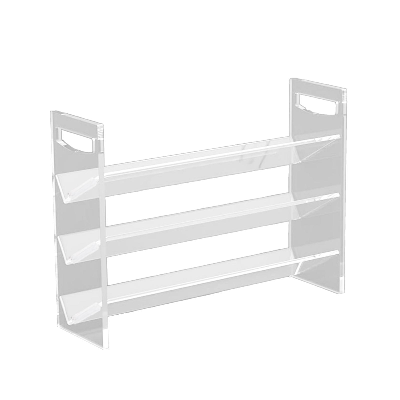 Acrylic Spice Rack Perfume Org - Kitchen Baking Cupboard recension och pris