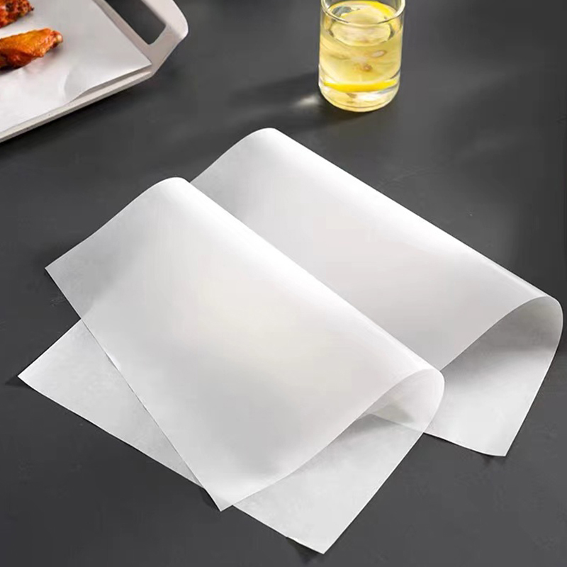 50 sheets of food greaseproof  - Kitchen Baking Paper recension och pris