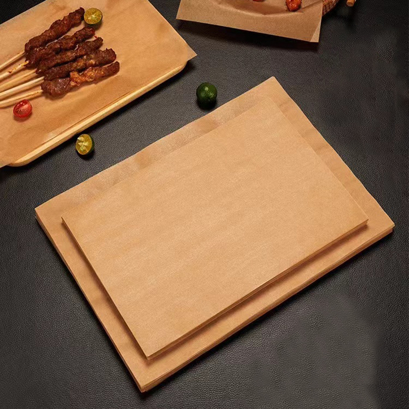 50 sheets of food greaseproof  - Kitchen Baking Paper recension och pris