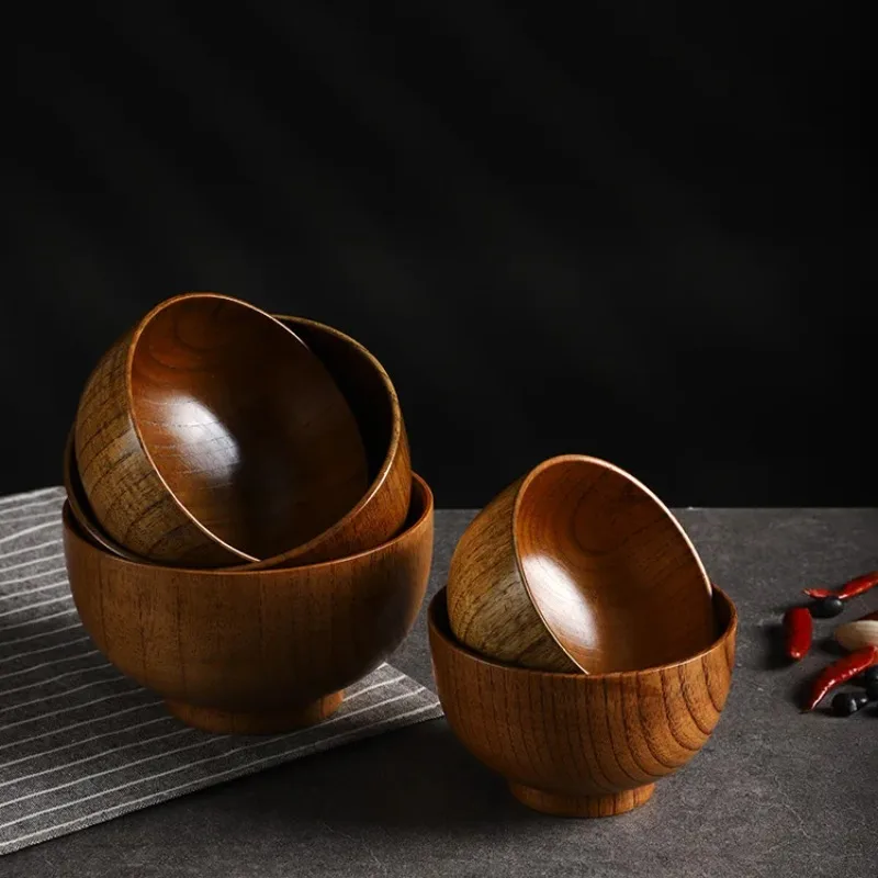 Japanese Style Wooden Bowl Juj - Stand Mixer Bowl recension och pris