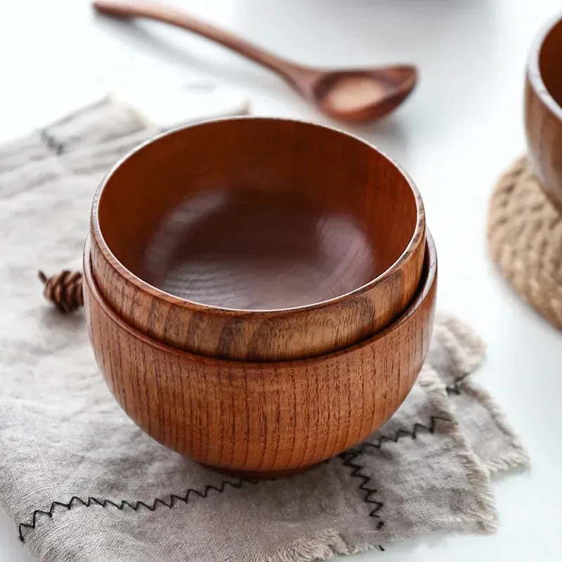Japanese Style Wooden Bowl Juj - Stand Mixer Bowl recension och pris