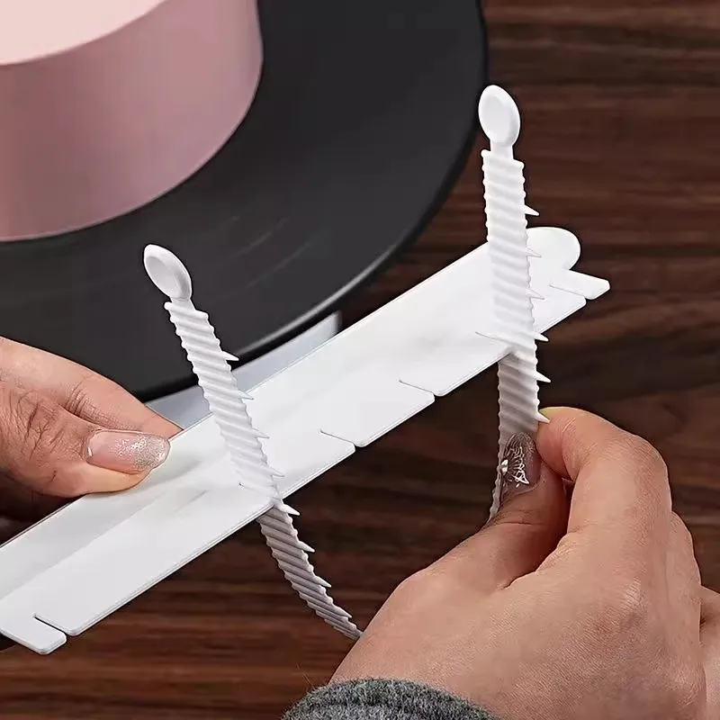 1 set Fondant Cake Arc Decorat - Kitchen Baking Aid recension och pris
