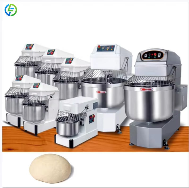 Customized 60l Spiral Dough Mi - Kitchen Baking Aid recension och pris