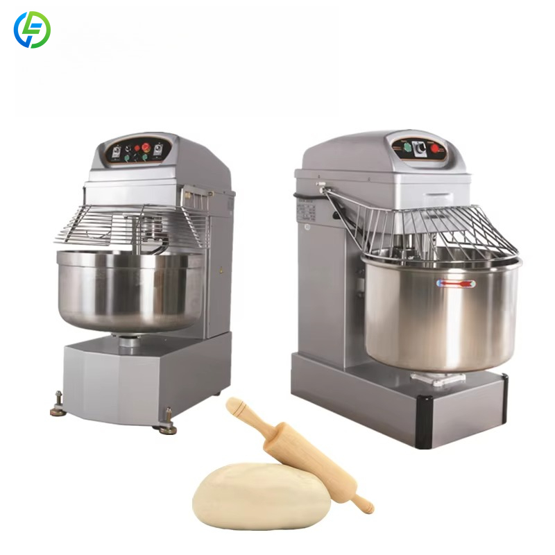 Customized 60l Spiral Dough Mi - Kitchen Baking Aid recension och pris