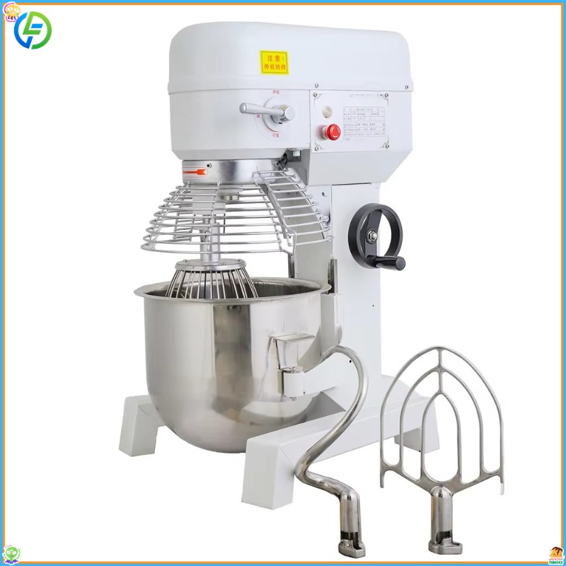 Customized 60l Spiral Dough Mi - Kitchen Baking Aid recension och pris