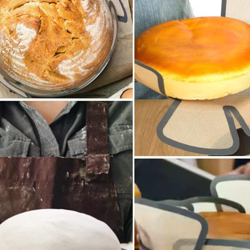 Silicone Baking Loaf Pan Mat N - Kitchen Baking Mat recension och pris