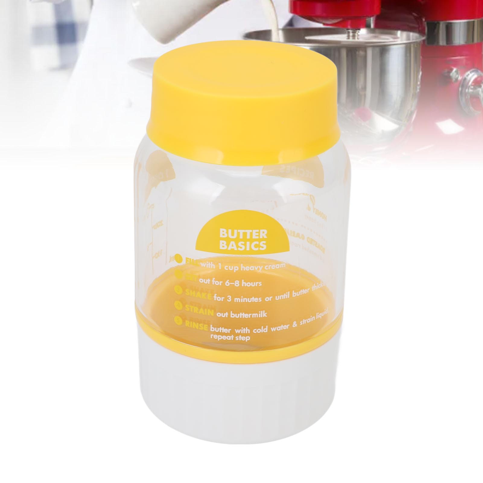 Homemade  Cup  Maker Cup Plast - Kitchen Baking Cupboard recension och pris