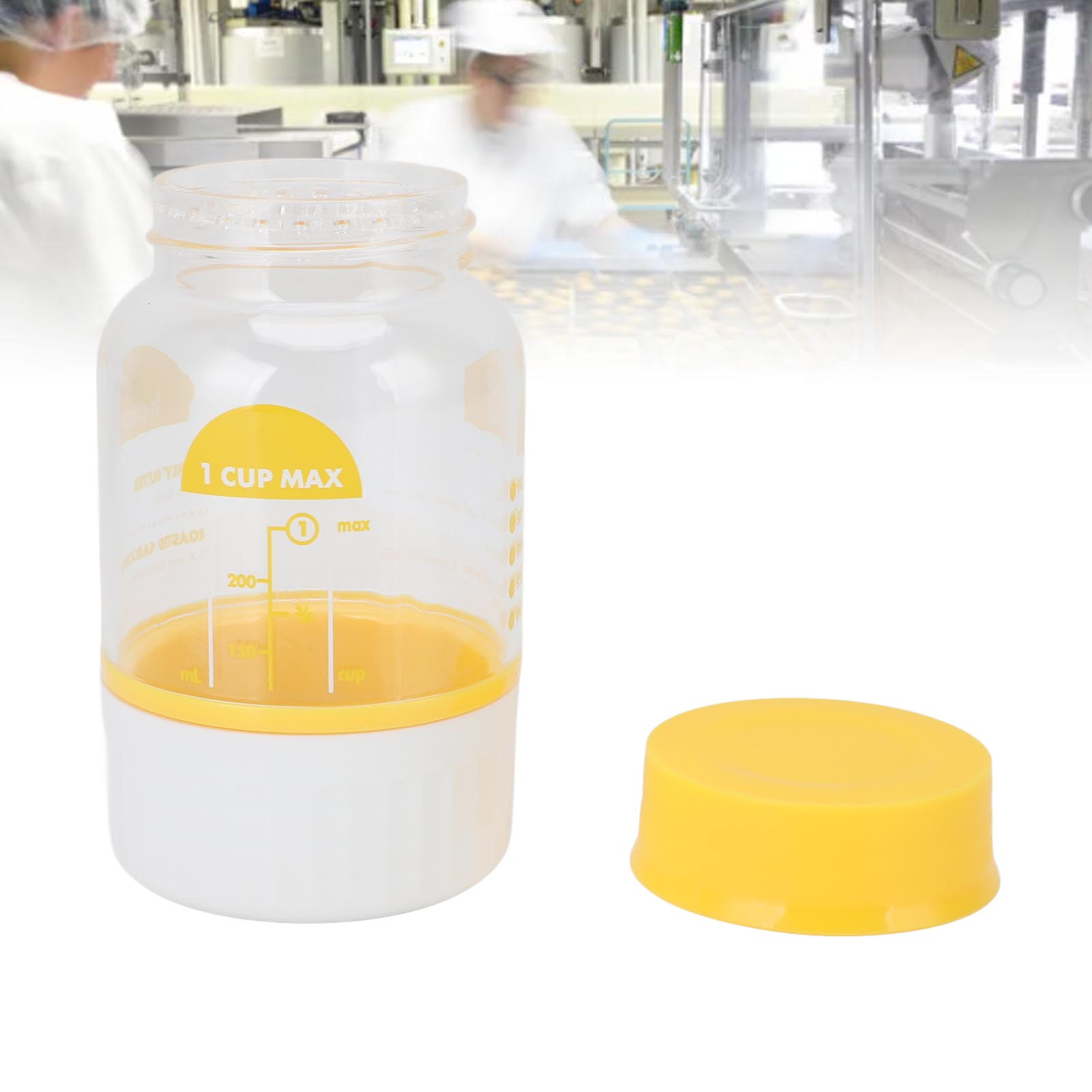 Butter Maker Cup Plastic Multi - Kitchen Baking Cupboard recension och pris