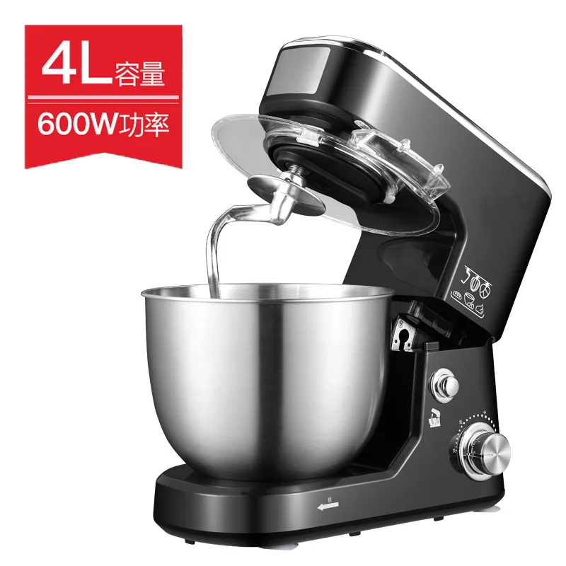 Stand Mixer for Baking Commerc - Kitchen Aid Baking Bread recension och pris